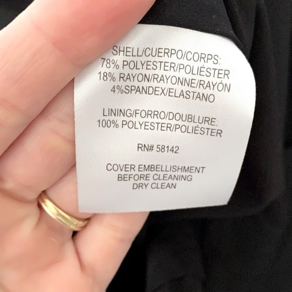 Gal Meets Glam Nadia Jumpsuit in Black 00 - Picture 9 of 9